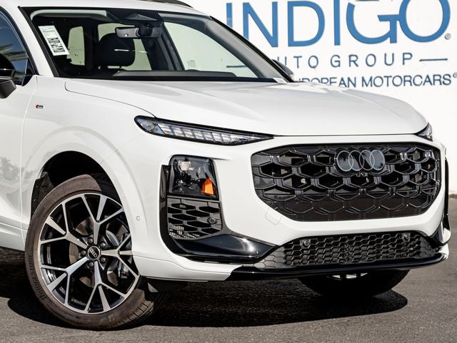 2026 Audi Q3 S line quattro