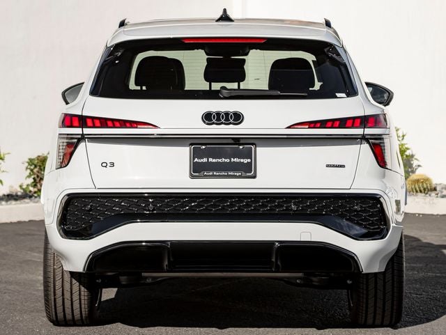 2026 Audi Q3 S line quattro