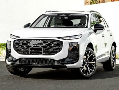 2026 Audi Q3 S line quattro