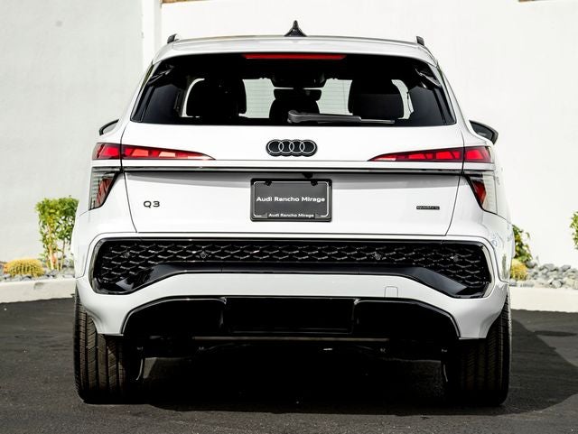 2026 Audi Q3 S line quattro