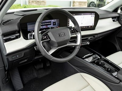 2026 Audi Q3 S line quattro