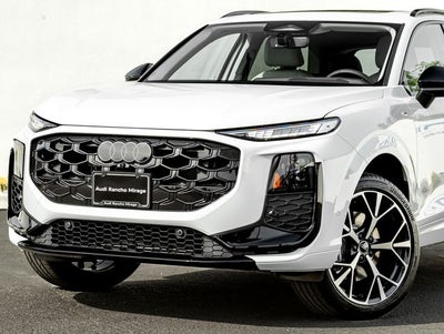 2026 Audi Q3 S line quattro