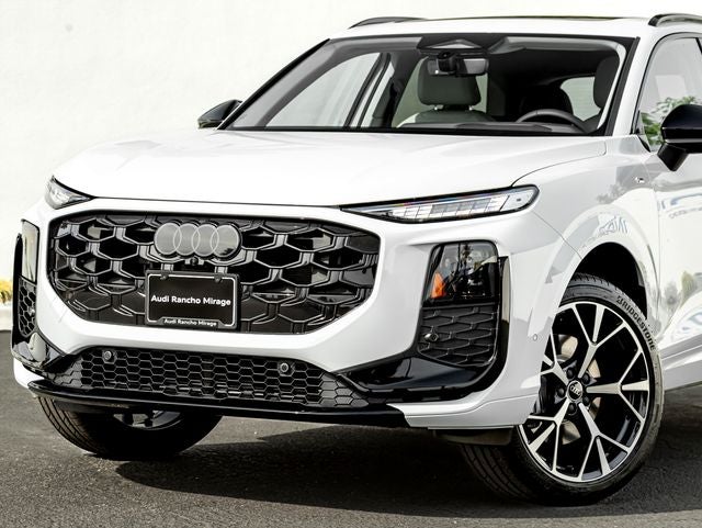 2026 Audi Q3 S line quattro