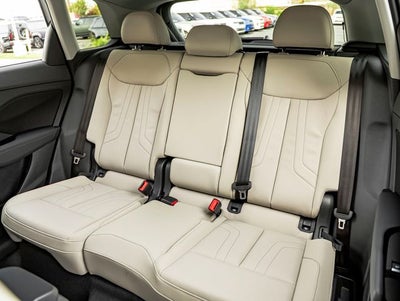 2026 Audi Q3 S line quattro