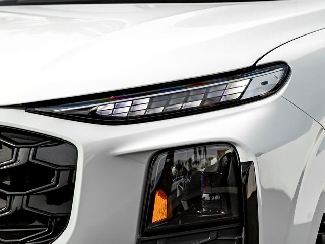 2026 Audi Q3 S line quattro