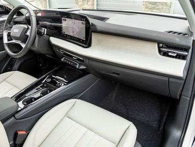 2026 Audi Q3 S line quattro