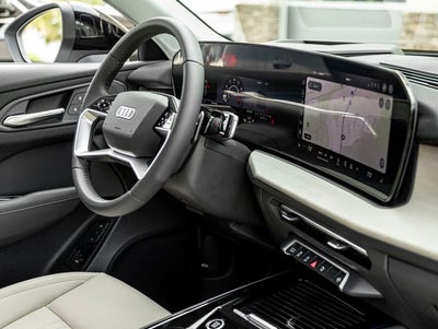 2026 Audi Q3 S line quattro