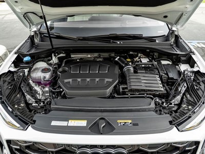 2026 Audi Q3 S line quattro