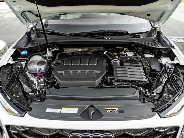 2026 Audi Q3 S line quattro