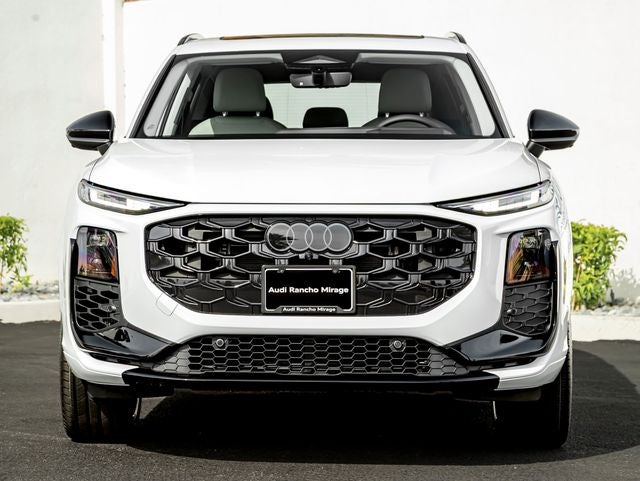 2026 Audi Q3 S line quattro