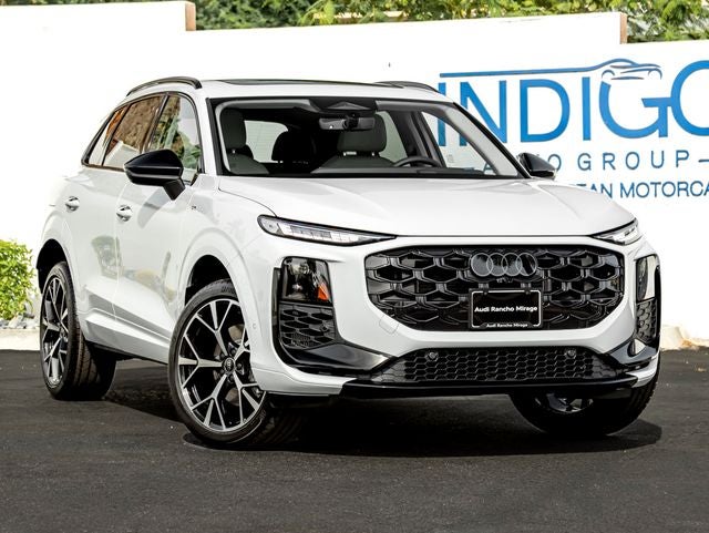 2026 Audi Q3 S line quattro