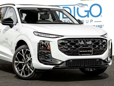 2026 Audi Q3 S line quattro