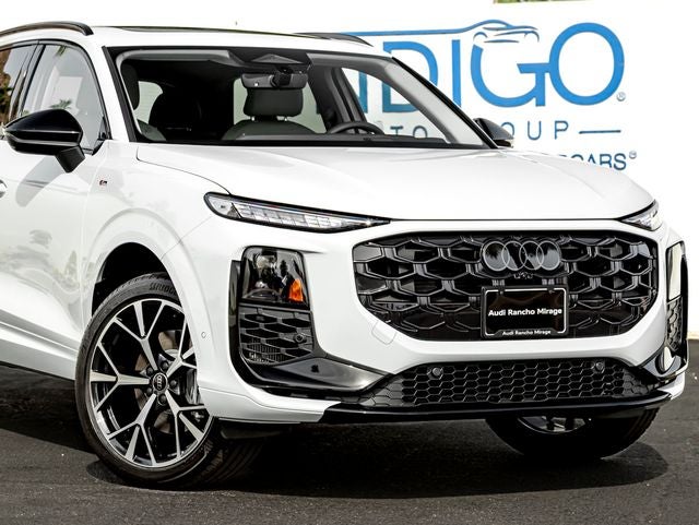 2026 Audi Q3 S line quattro