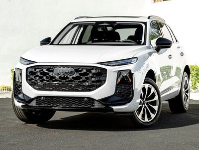 2026 Audi Q3 S line quattro