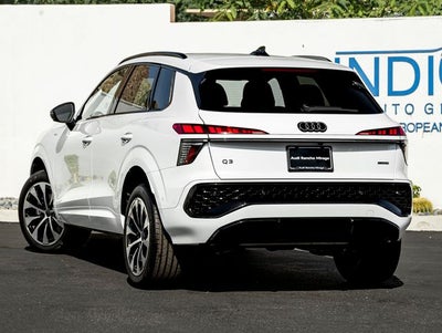 2026 Audi Q3 S line quattro