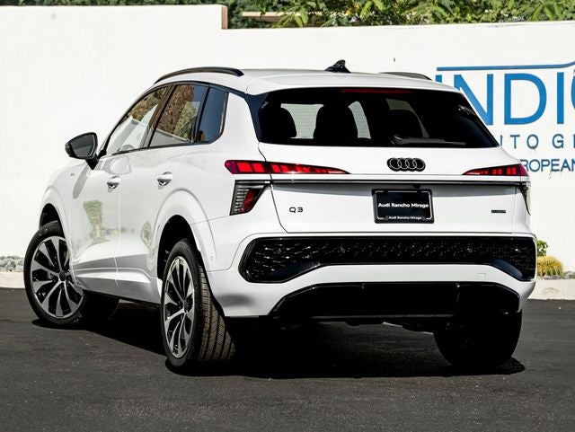 2026 Audi Q3 S line quattro