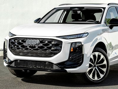 2026 Audi Q3 S line quattro