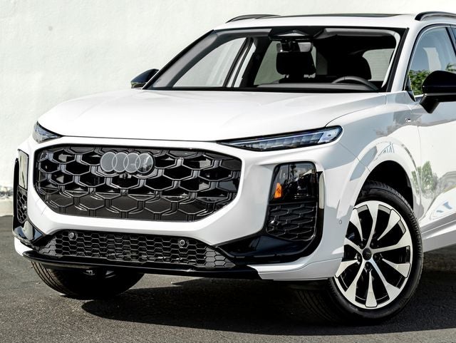 2026 Audi Q3 S line quattro