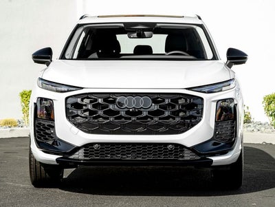 2026 Audi Q3 S line quattro