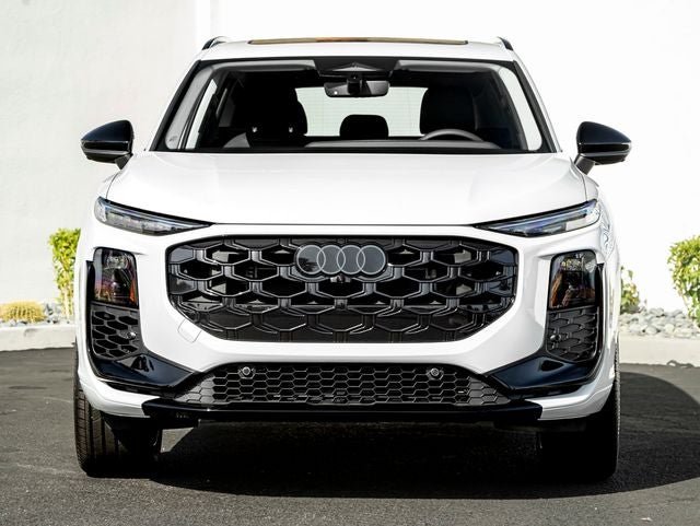 2026 Audi Q3 S line quattro