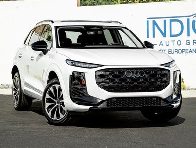 2026 Audi Q3 S line quattro