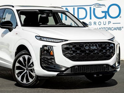 2026 Audi Q3 S line quattro