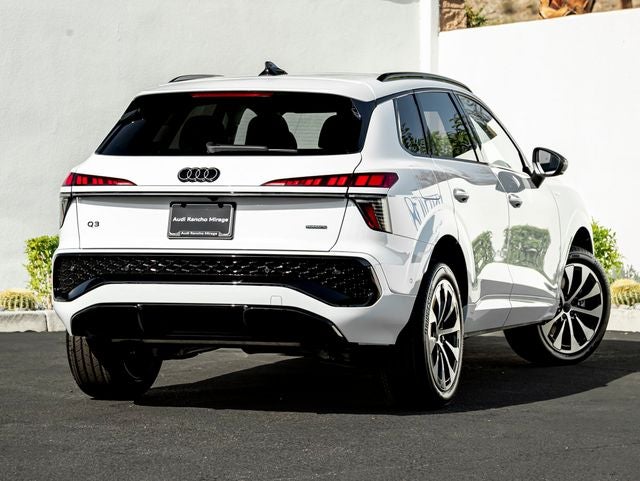 2026 Audi Q3 S line quattro