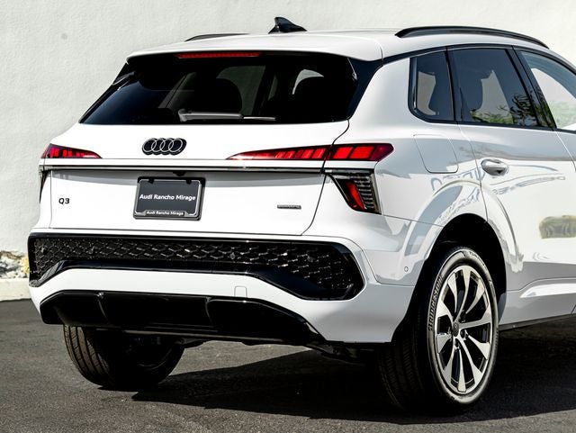 2026 Audi Q3 S line quattro