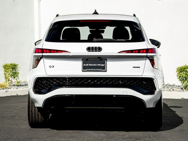 2026 Audi Q3 S line quattro