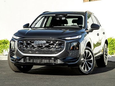 2026 Audi Q3 S line quattro