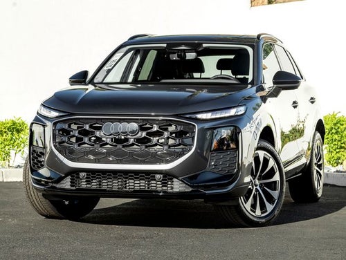 2026 Audi Q3 S line quattro