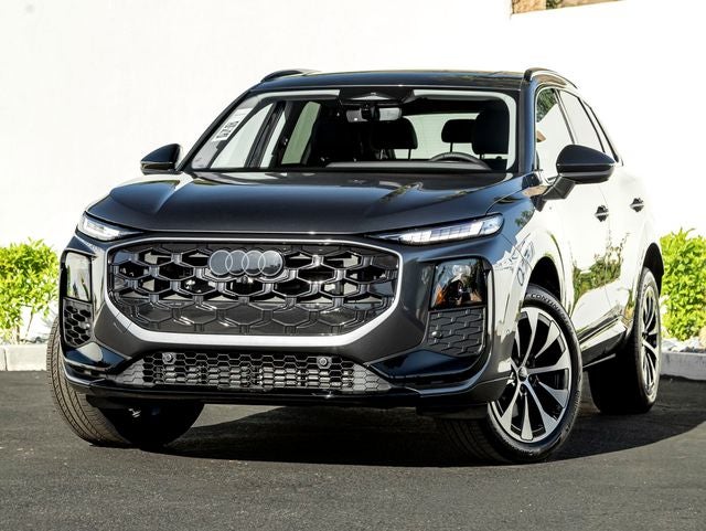 2026 Audi Q3 S line quattro