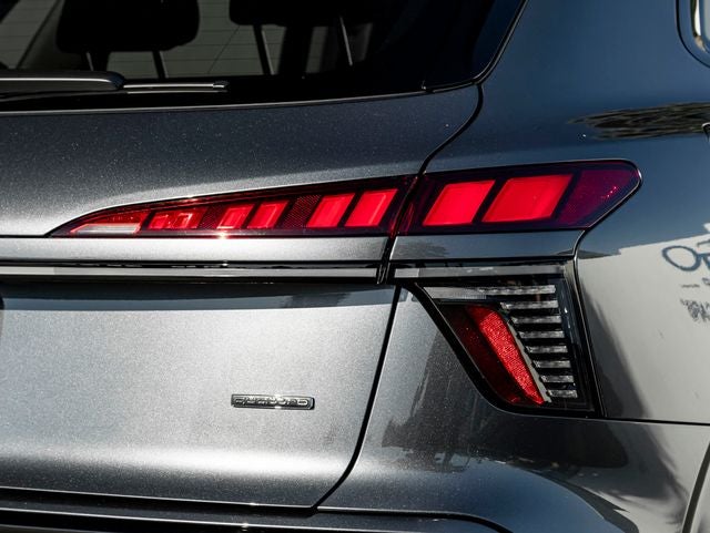 2026 Audi Q3 S line quattro