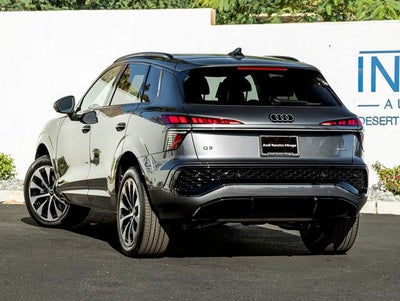 2026 Audi Q3 S line quattro