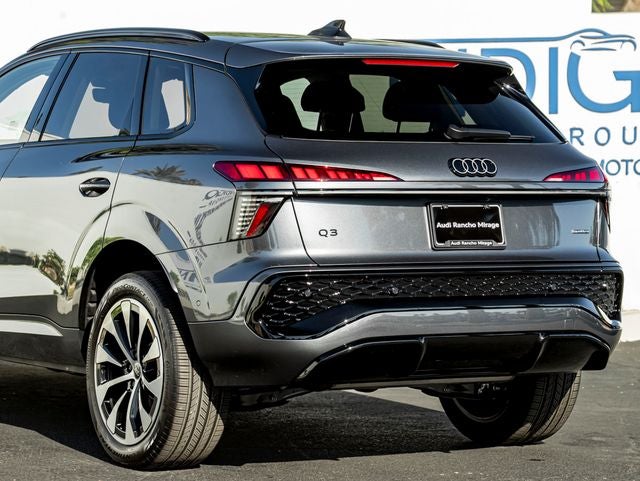 2026 Audi Q3 S line quattro