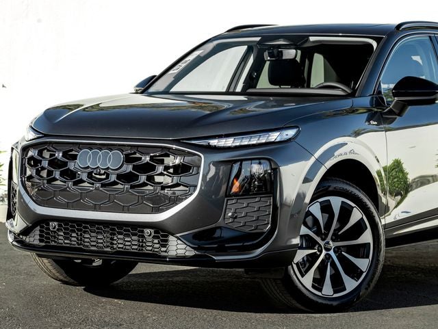 2026 Audi Q3 S line quattro