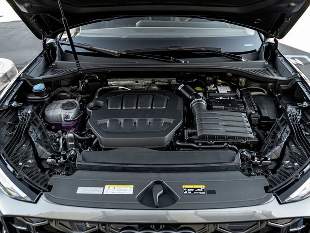 2026 Audi Q3 S line quattro