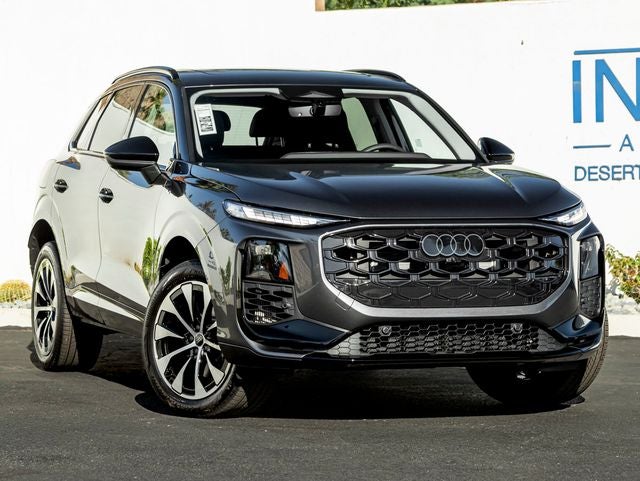 2026 Audi Q3 S line quattro