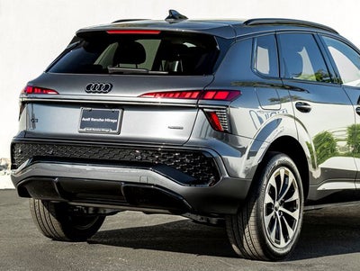 2026 Audi Q3 S line quattro