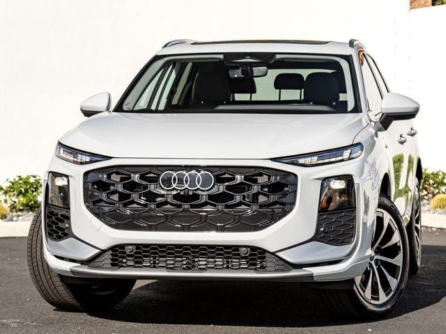 2026 Audi Q3 S line quattro