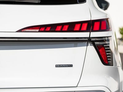 2026 Audi Q3 S line quattro