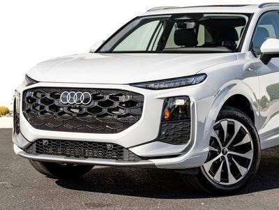 2026 Audi Q3 S line quattro
