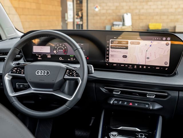 2026 Audi Q3 S line quattro
