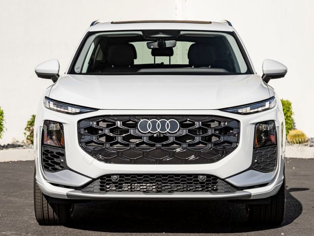 2026 Audi Q3 S line quattro