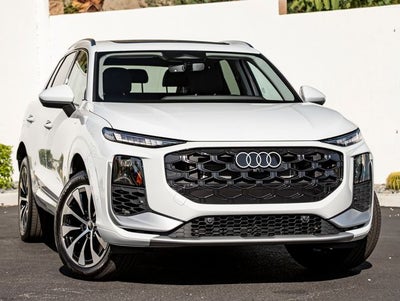 2026 Audi Q3 S line quattro