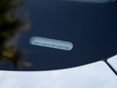 2026 Audi Q3 S line quattro