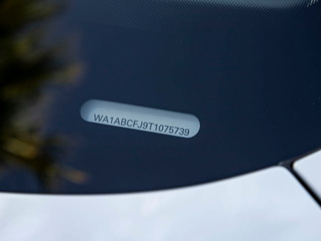 2026 Audi Q3 S line quattro