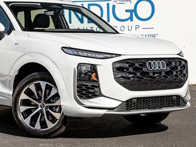 2026 Audi Q3 S line quattro