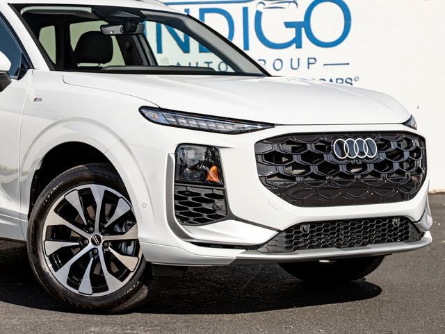 2026 Audi Q3 S line quattro