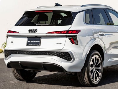2026 Audi Q3 S line quattro